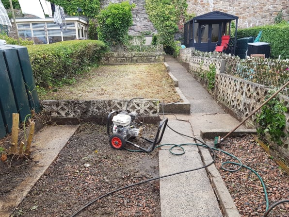 hedge trimming banor newtownards