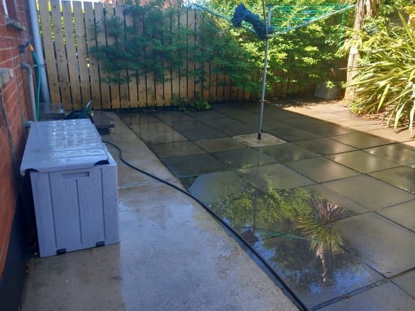Power washing bangor newtownards belfast north down
